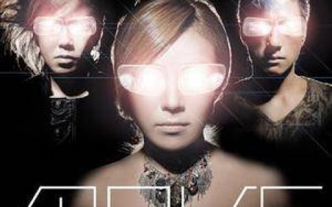move歌曲:DISCO TIME歌词