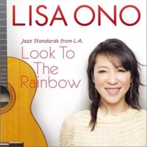 小野丽莎歌曲:The Shadow Of Your Smile歌词