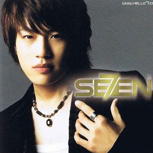 SE7EN歌曲:Forever歌词