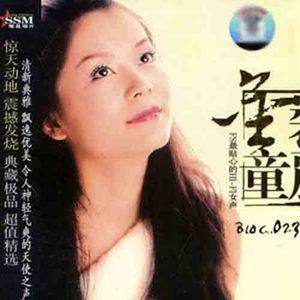 童丽歌曲:难忘今宵歌词