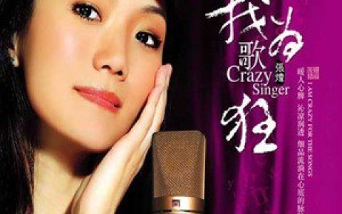 张炜歌曲:不爱我放了我歌词