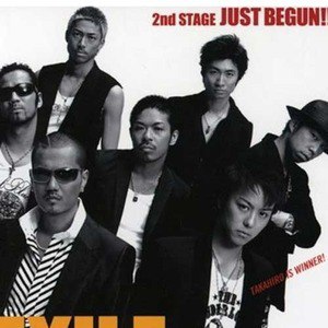 EXILE歌曲:EVOLUTION歌词