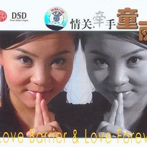 童丽歌曲:弯弯的月亮歌词