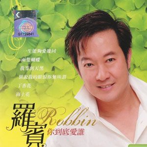 罗宾歌曲:丁香花歌词