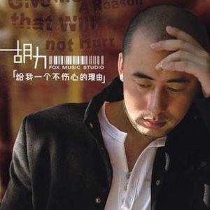 胡力歌曲:想你的幸福 (伴奏)歌词