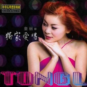 童丽歌曲:情深意长歌词
