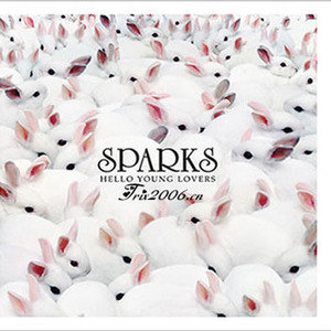 Sparks歌曲:Very Next Fight歌词