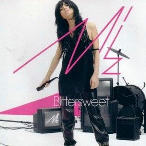 Miz歌曲:Bittersweet歌词