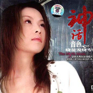 晓花歌曲:美丽的神话歌词