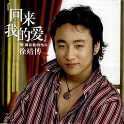 徐靖博歌曲:雨,滴在我的伤口歌词