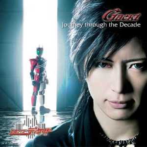 Gackt歌曲:J.t.D. Re-Mix RIDE Distort歌词