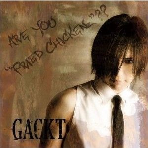 Gackt歌曲:君が待っているから歌词