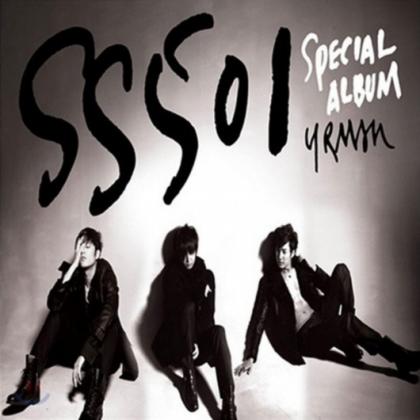 SS501歌曲:Never Let You Go歌词