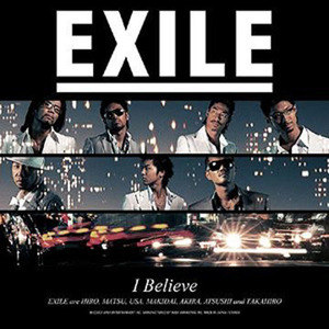 EXILE歌曲:I Believe(Instrumental)歌词