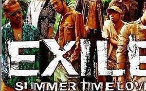 EXILE歌曲:SUMMER TIME LOVE(Instrumental)歌词