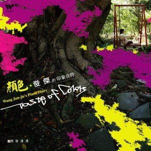 王俊杰歌曲:我的彩色冥想歌词