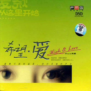 吴越歌曲:让我们就这样去爱吧歌词