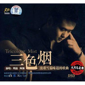 周晶歌曲:遇见歌词