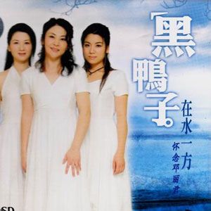 黑鸭子合唱组歌曲:我只在乎你歌词