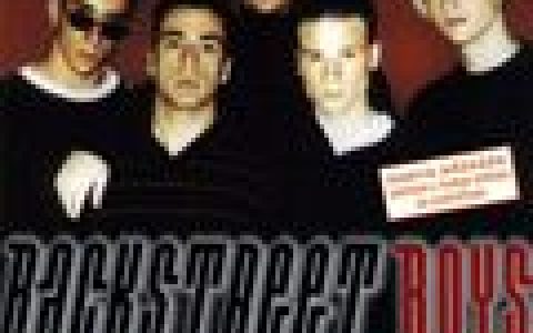 Backstreet Boys歌曲:Give Me Your Heart歌词