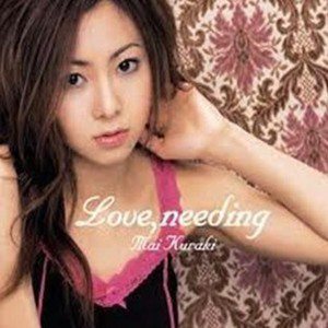 仓木麻衣歌曲:Love,Needing歌词