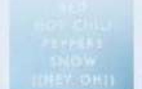Red Hot Chili Pepper歌曲:Funny Face歌词