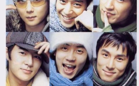 神话[Shinhwa]歌曲:新人类的爱歌词