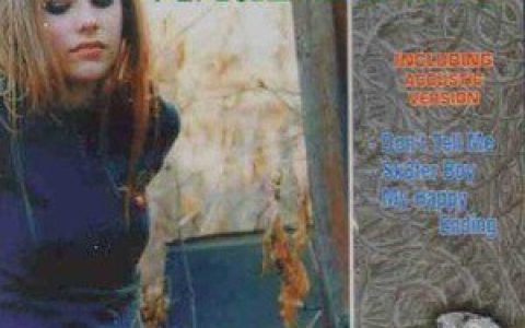 Avril Lavigne歌曲:Anithing But Ordinar歌词