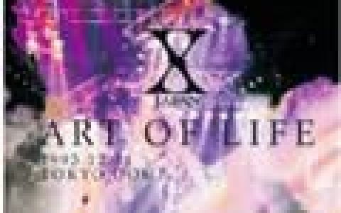 X-Japan歌曲:Art of Life (live)歌词