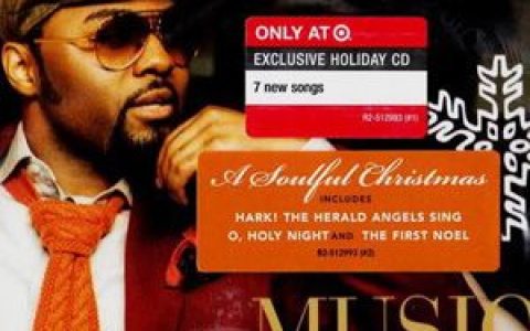 Musiq Soulchild歌曲:Hark! The Herald Angels Sing歌词