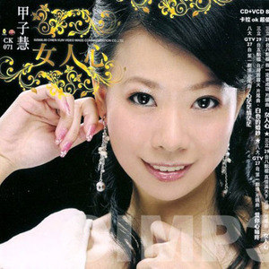 甲子慧歌曲:心茫茫情茫茫歌词